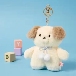 Artbox Keyring Doll Standing Dog