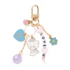 ARTBOX Metal Keyring Love Babichon