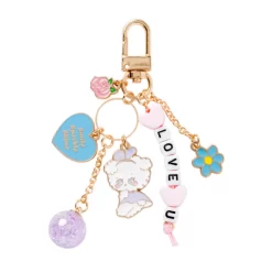 ARTBOX Metal Keyring Love Babichon