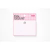 Artbox Pink Cherry Sticky Notes