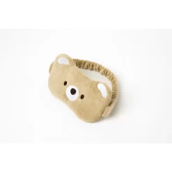 Artbox Sleep Mask Bear Face