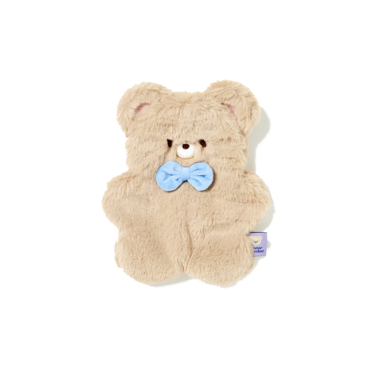 ARTBOX Standing Pencil Case Brown Bear