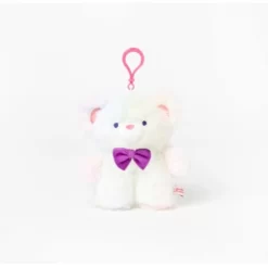 ARTBOX Standing Rainbow Bear Clip 5"