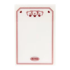 Artbox Tracing Tree Of Bear Sticky Notes