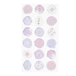 Artbox Wax Sticker (Purple)