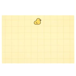 Artbox Yellow Duck Sticky Notes