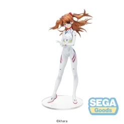 Asuka Shikinami Langley Last Mission Alternative Color Ver Evangelion 3.0+1.0 Thrice Upon A Time SPM Prize Figure