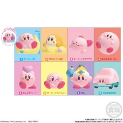 Bandai The Stars Kirby Friends 3