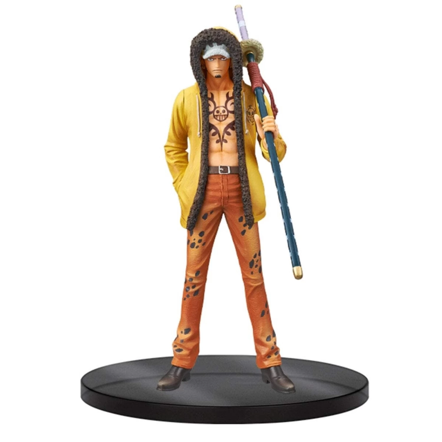 Banpresto One Piece The Grandline Men Trafalgar Law Vol. 5 - Image 2