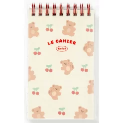 Bear Notepad (5/1)