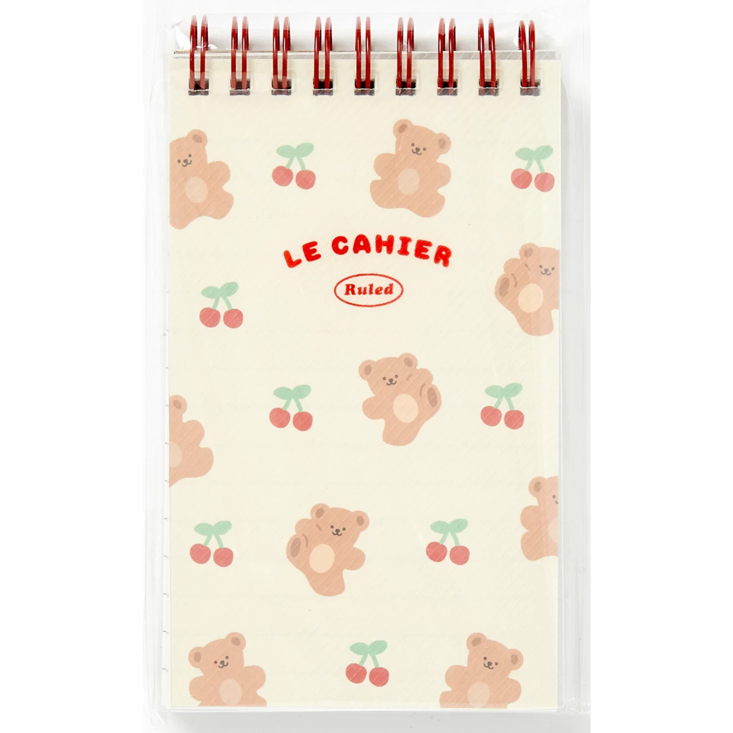 Bear Notepad (5/1)