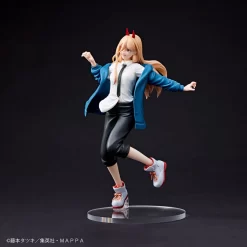 Chainsaw Man Figure - Power