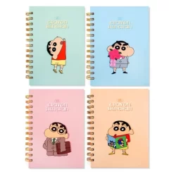Crayon Shin Child Notebook