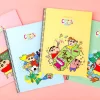 Crayon Shin Ruled Notebook
