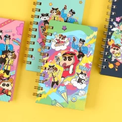 Crayon Shin Super Sentai Notepad