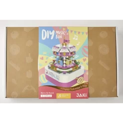 DIY Music Box - Merry Go Round