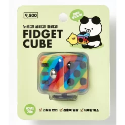 Fidget Cube Rainbow