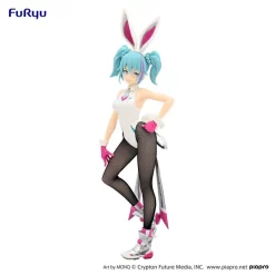 FuRyu Hatsune Miku BiCute Bunnies Street Pink Ver.