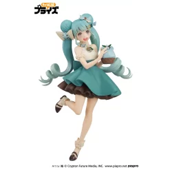 Furyu Hatsune Miku SweetSweet Chocolate Mint