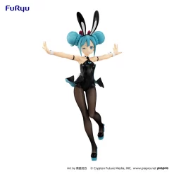 Hatsune Miku BiCute Bunnies Figure-Hatsune Miku Wink Ver.
