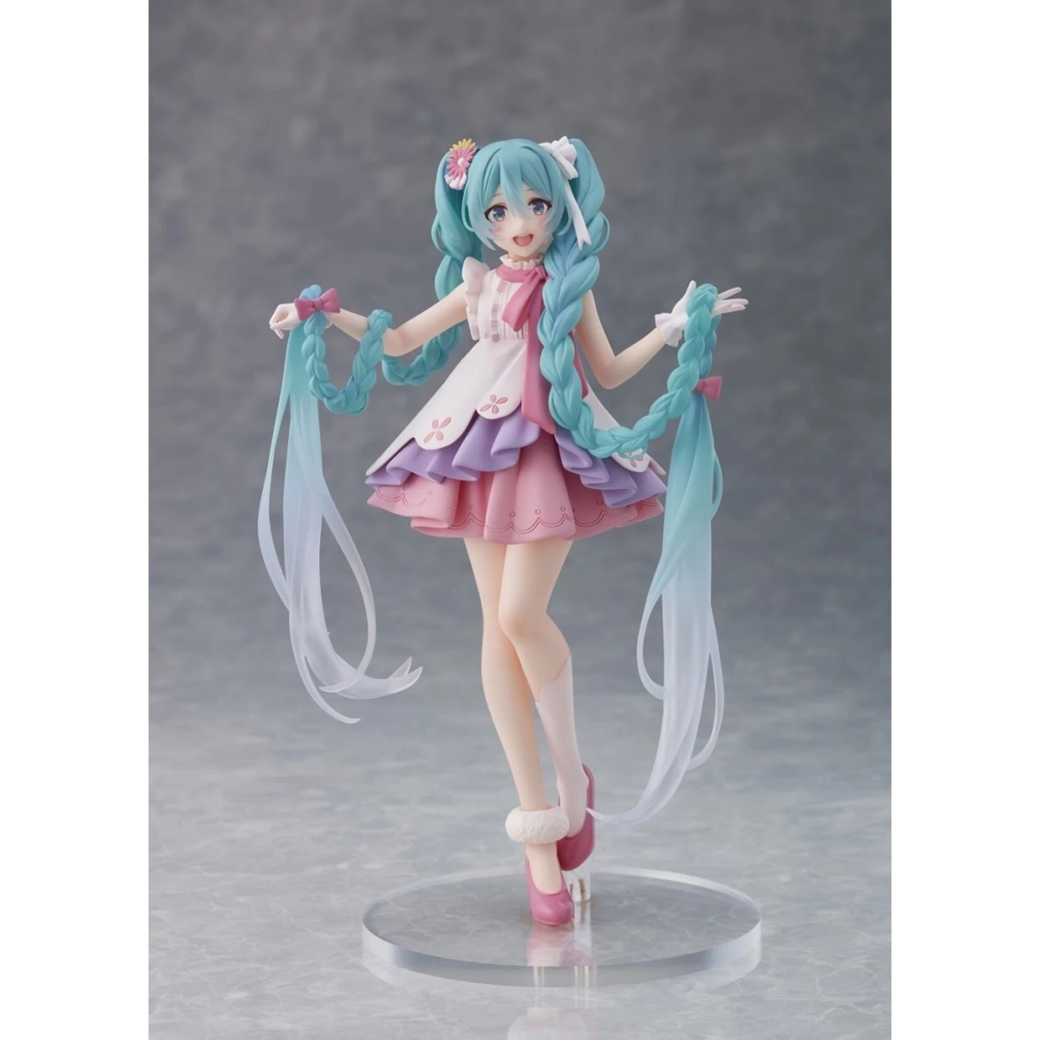 Hatsune Miku Wonderland Figure ~Rapunzel~
