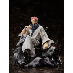 Jujutsu Kaisen Sukuna Ryomen - King Of Curses- 1/7 Scale Figure