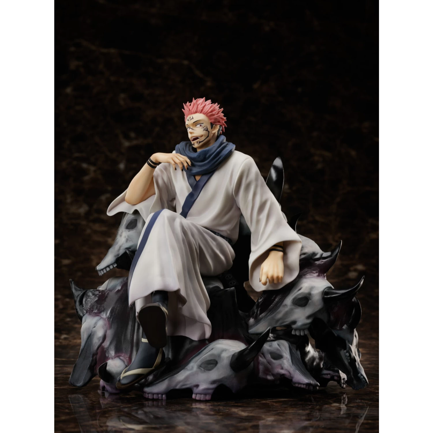 Jujutsu Kaisen Sukuna Ryomen - King Of Curses- 1/7 Scale Figure