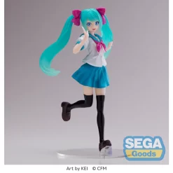 Luminasta "Hatsune Miku" Series "Hatsune Miku 16th Anniversary" KEI Ver.
