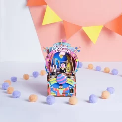 Music Box AMD41 Amusement Park