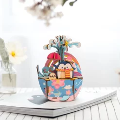 Music Box AMD51 Ocean Park