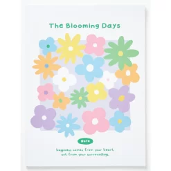 Notebook Flower (5/1)