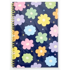 NoteBook - Flower (B)