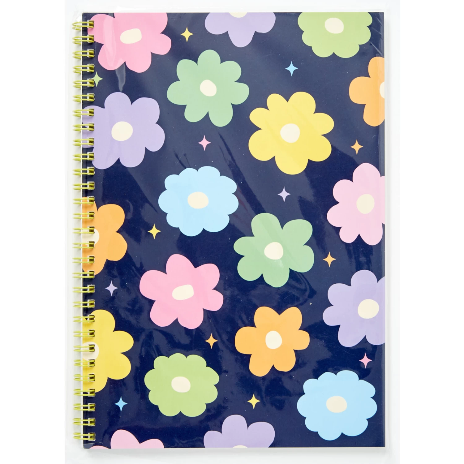 NoteBook - Flower (B)
