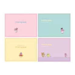 Opanchu Usagi Drawing Book