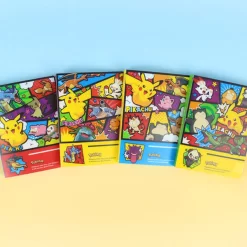 Pokemon 80 Pockets Multi Album