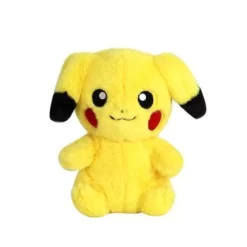 Pokemon Bunny Pikachu 10"
