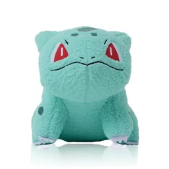 Pokemon Curly Bulbasaur 10"