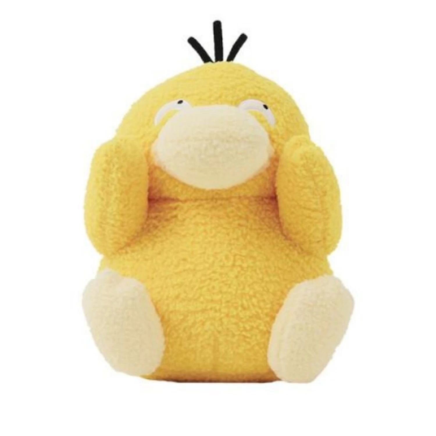 Pokemon Curly Psyduck 10" - Image 2