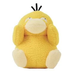 Pokemon Curly Psyduck 10"