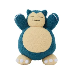 Pokemon Curly Snorlax 10"
