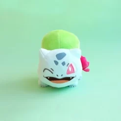 Pokemon Flower Bulbasaur 6"