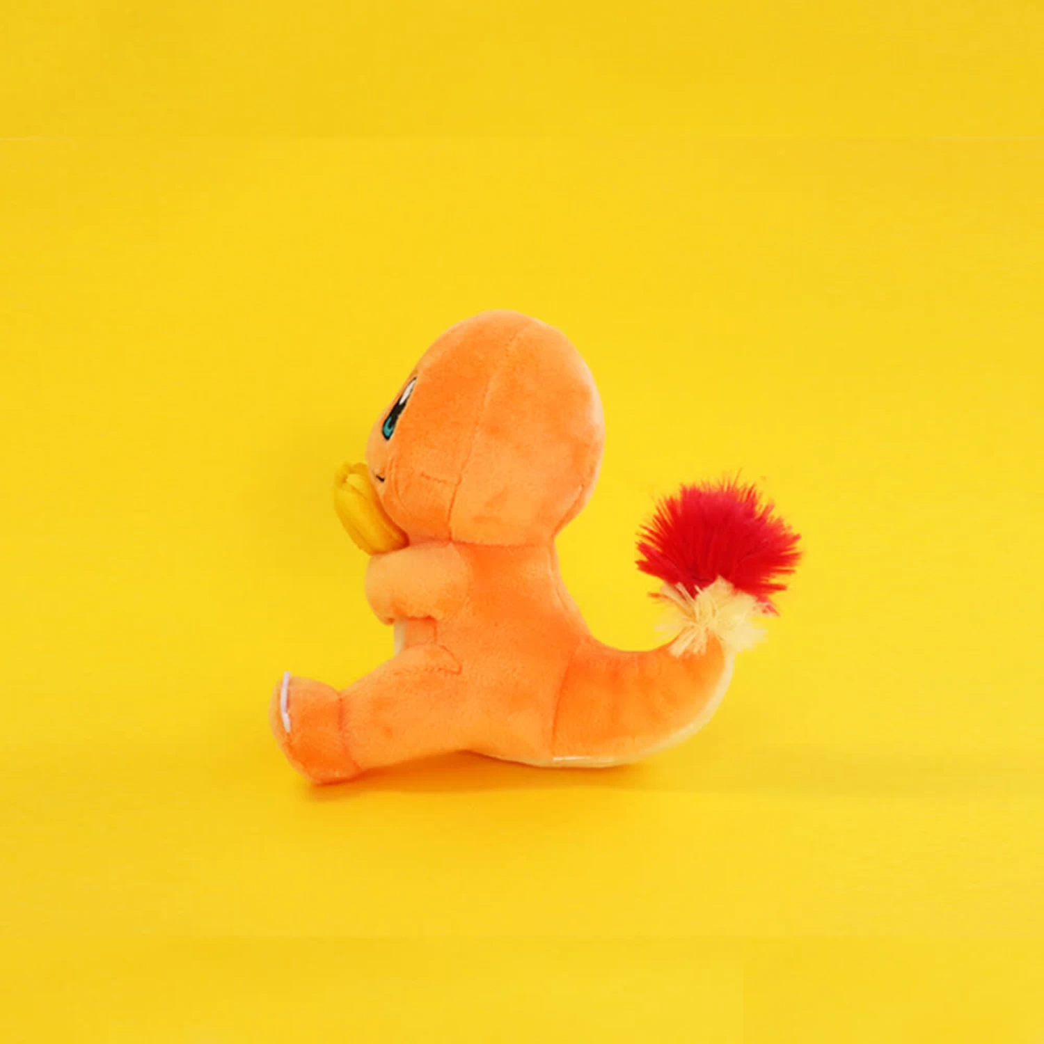Pokemon Flower Charmander 6" - Image 2