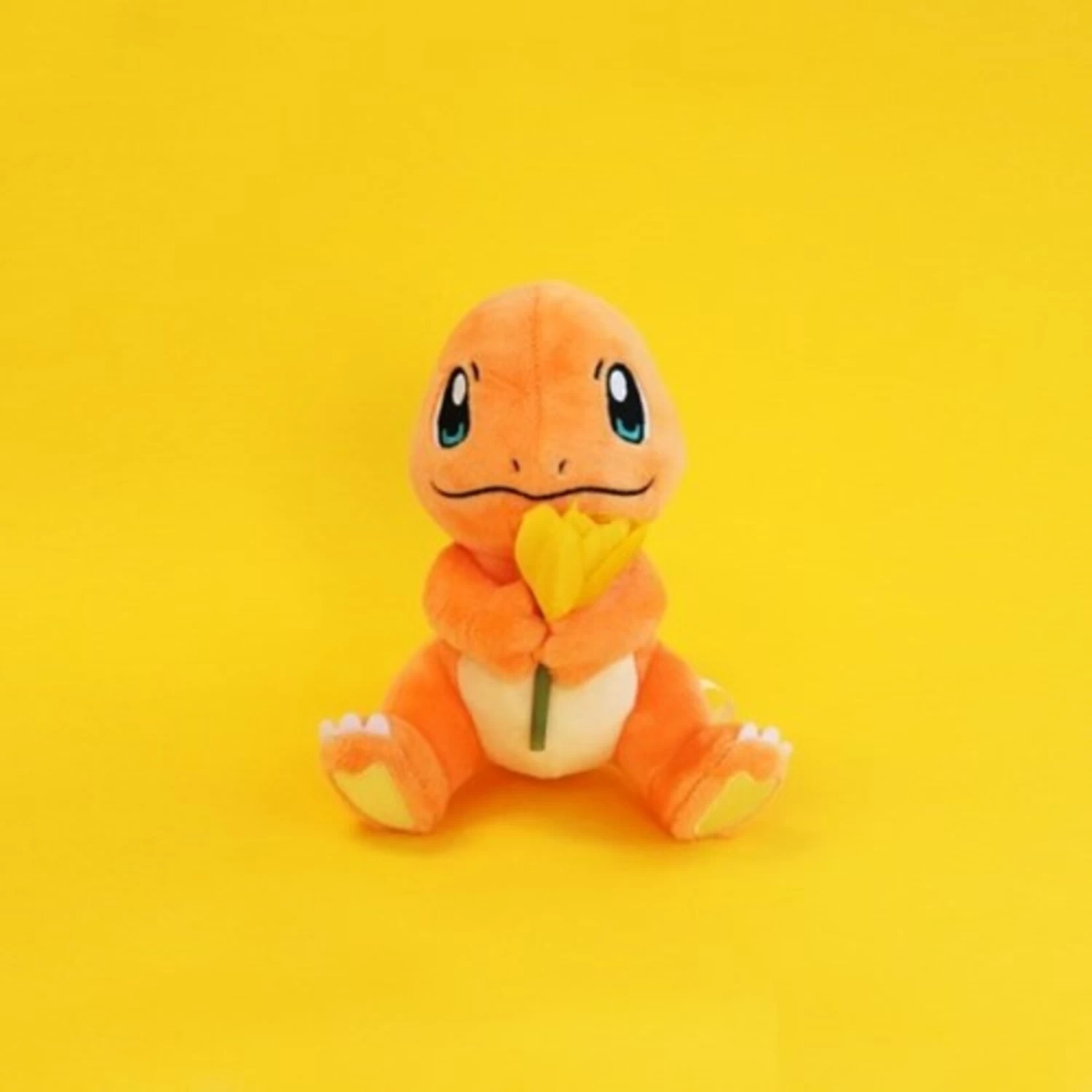 Pokemon Flower Charmander 6"