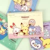 Pokemon Friends Forever Weekly Planner