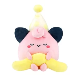Pokemon In A Dream Plush Cleffa 14"