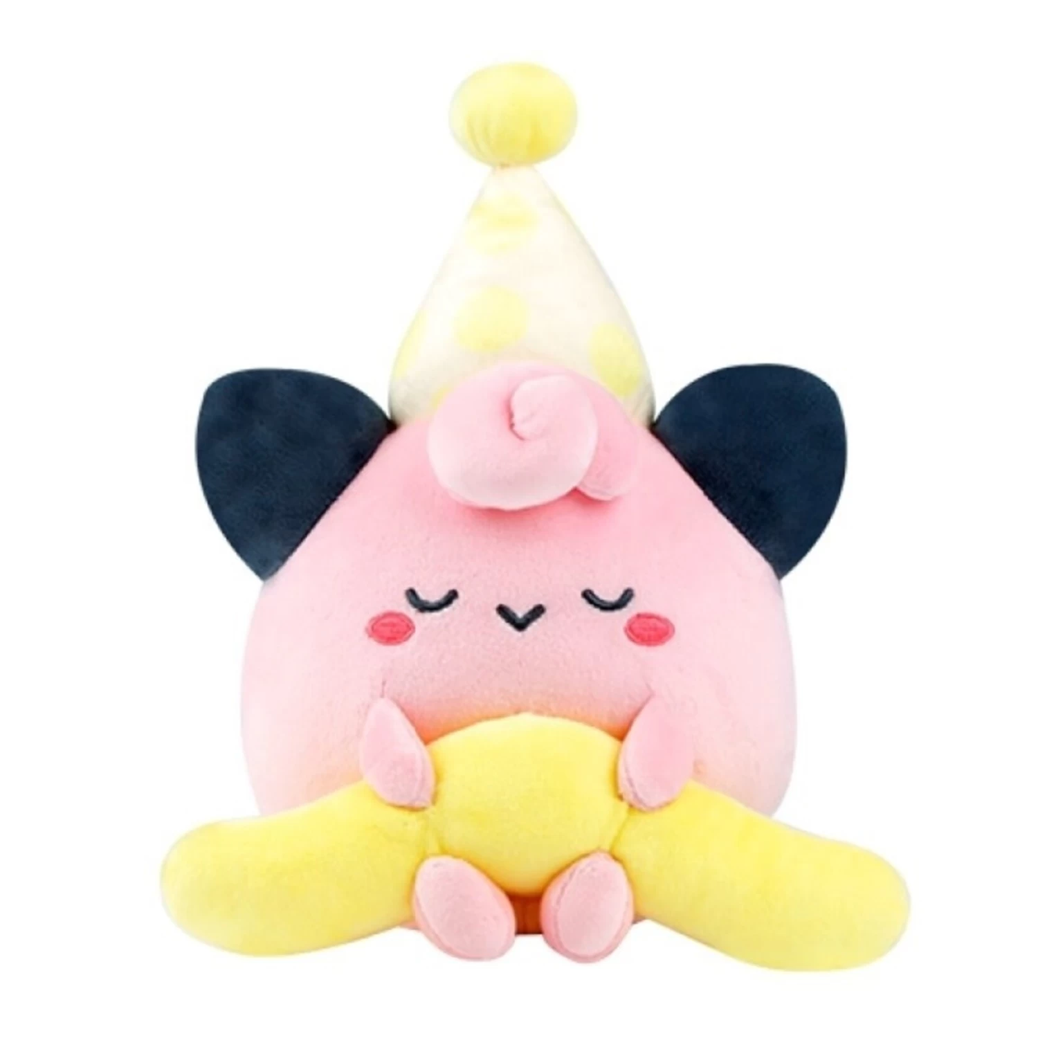 Pokemon In A Dream Plush Cleffa 14"