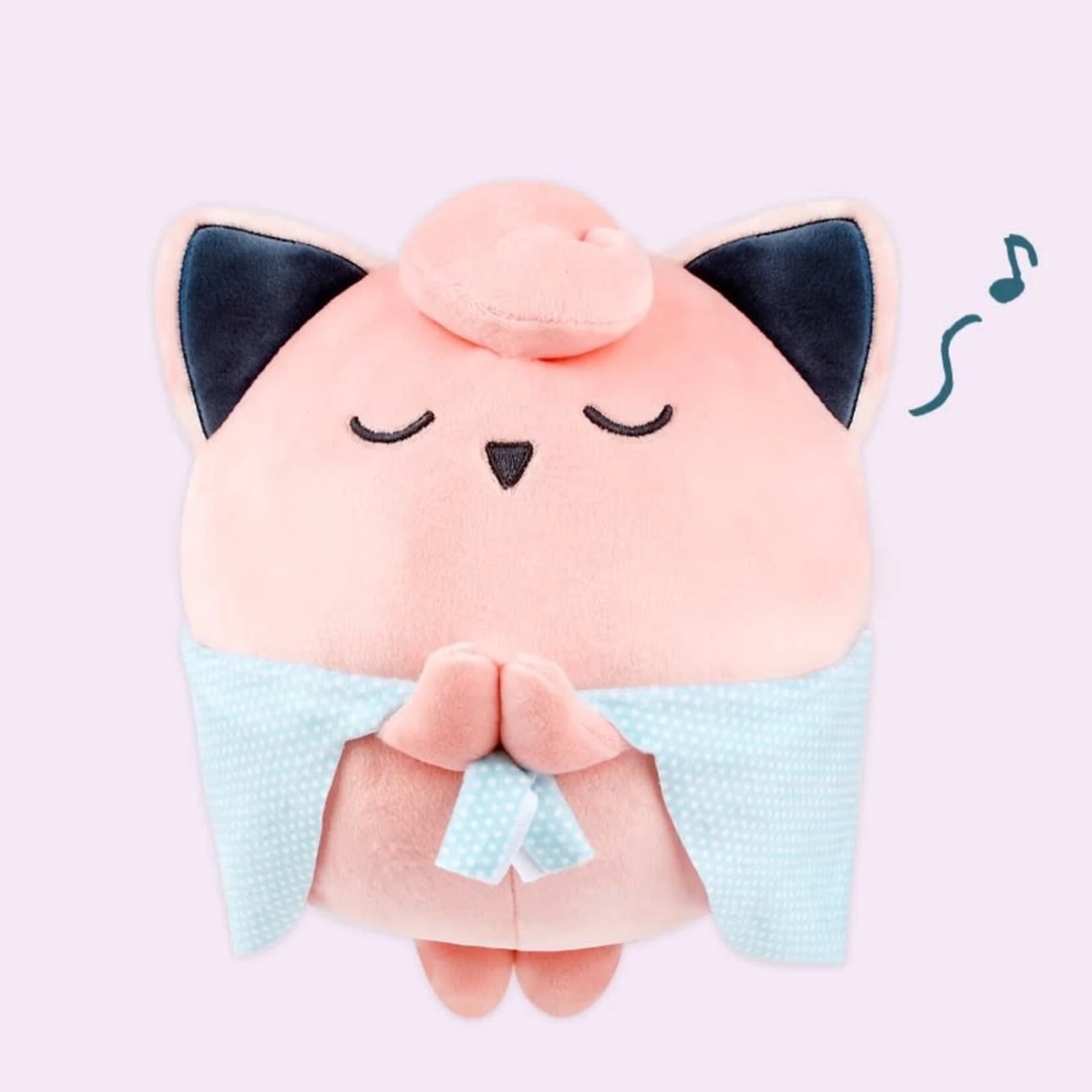 Pokemon In A Dream Plush Jigglypuff 14"
