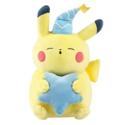 Pokemon In A Dream Plush Pikachu 14"
