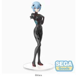 Rei Ayanami Tentative Name Hand Over Ver Evangelion 3.0+1.0 Thrice Upon A Time SPM Prize Figure