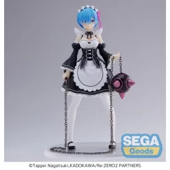 Rem Re:ZERO FIGURIZM Prize Figure